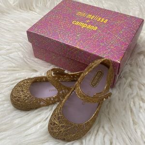 Mini Melissa Campana Zig Zag